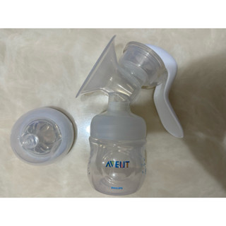 Philips Avent手動吸乳器［二手］