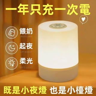 6H出貨 床頭小夜燈 定時小夜燈 遙控小夜燈 led小夜燈 充電小夜燈 檯燈 寶媽起夜燈 臥室夜燈 桌燈 充電檯燈 夜燈