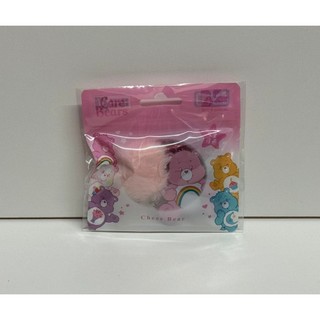 現貨 彩虹熊悠遊卡 Care Bears 毛球造型悠遊卡 彩虹熊 Cheer Bear (粉)