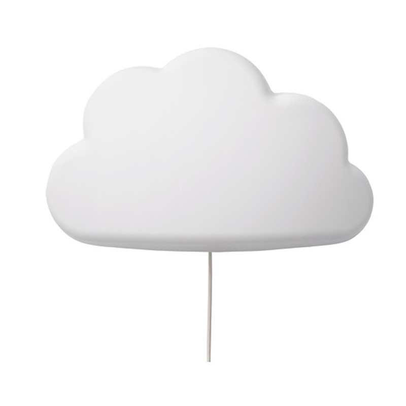 ikea 宜家 雲朵燈 小夜燈 二手