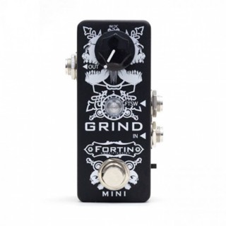 Fortin Mini Grind Boost 效果器 展示福利品