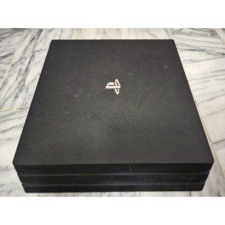 PS4 Pro 1TB CUH-7117B 含原廠手把 版本10.01已升11.0