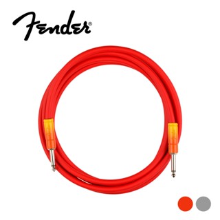 Fender Cable SS Ombre 3M 樂器導線 多色款【敦煌樂器】