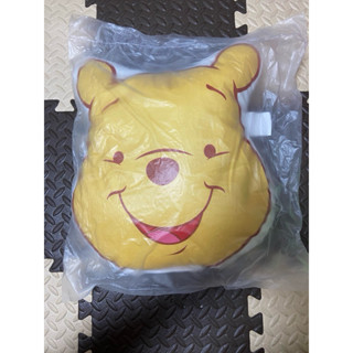 【全新】迪士尼 小熊維尼 40*40公分 可愛造型 抱枕 午安枕 靠枕 兒童生日禮物