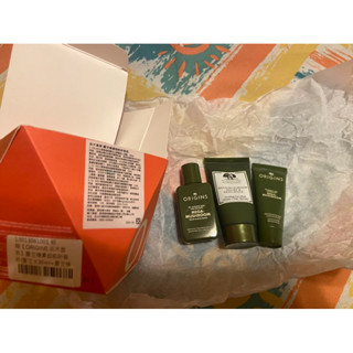 【ORIGINS品木宣言】✨靈芝穩膚超能組／DR.WEIL青春無敵／靈芝光潤機能水／健康調理面膜 ／3重速效修護精萃