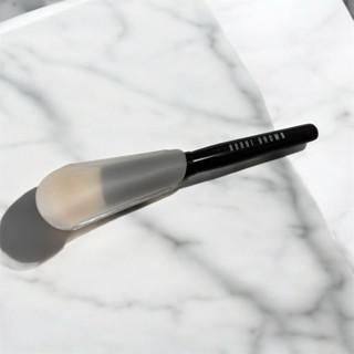 BOBBI BROWN 芭比波朗 迷你粉底刷 斜角輪廓刷 無瑕底妝刷 旅行裝刷