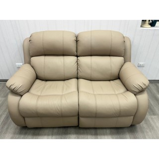 宏品全新二手傢俱館~臺中傢俱中古推薦 A541403*電動牛皮沙發* 收納櫃 衣櫃 展示櫃 書櫃 泡茶桌 茶几 單人沙發