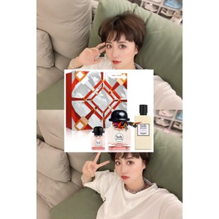 超值限量禮盒組 HERMES 愛馬仕 絲巾女性淡香精禮盒