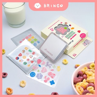 【BRINGO】CARE-PLUS 造型調理貼 112片 隱形護理貼 痘痘 遮瑕 careplus care plus