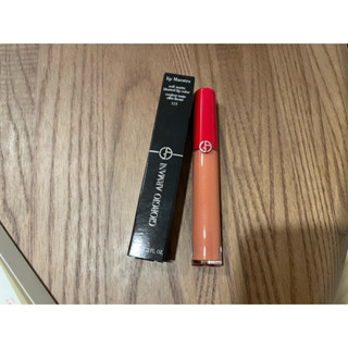 Giorgio Armani 亞曼尼 奢華絲絨訂製唇萃 #113 奶橘