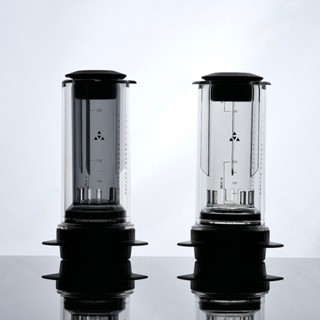 【沐湛咖啡】Delter Coffee Press 贈濾網 黑/灰色/透明色/咖啡過濾器/D特壓/澳洲DCP