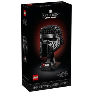 LEGO樂高 75415 Star Wars 星際大戰系列 2505 - 凱羅忍#頭盔