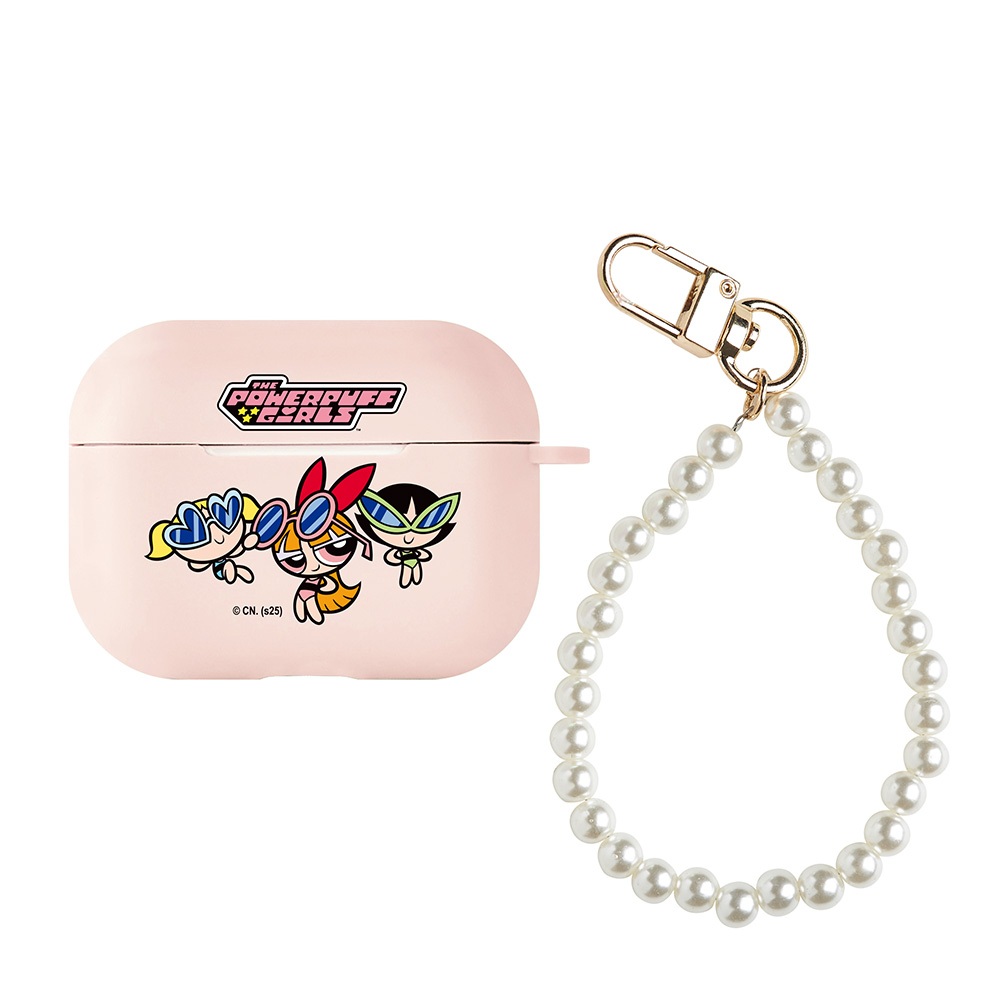 【 TOXOXO 】飛天小女警｜潮流時尚：霧幻系列AirPods保護套