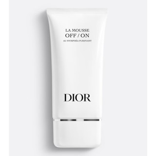 日本直送 DIOR 迪奧 極淨舒緩潔顏慕斯 150mL 溫和 潔淨 細緻 柔滑 溫柔 不刺激 日本專櫃