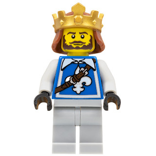 LEGO 樂高 國王 城堡 玩具反斗城 限定款 限量 5004422 col261