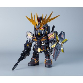 QMSV RX-0 獨角獸鋼彈二號機 報喪女妖[毀滅模式] Ver.NIKE SB