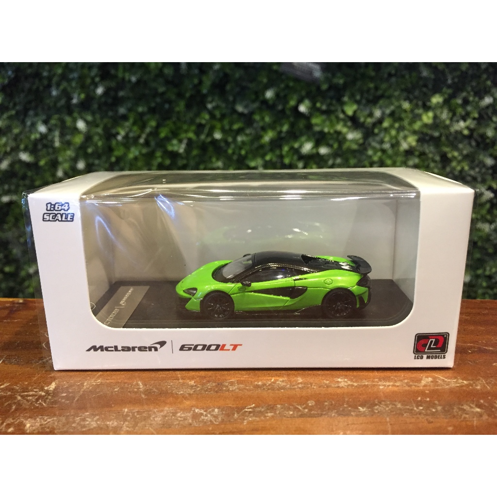 LCD Model 1/64 McLaren 600LT (Neu (gemäss Beschreibung)) in Winterthur