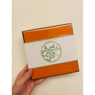 全新現貨 HERMES 愛馬仕 正品 花園系列四入香水禮盒 7.5ml 香水禮盒 有封膜 迷你小香正裝