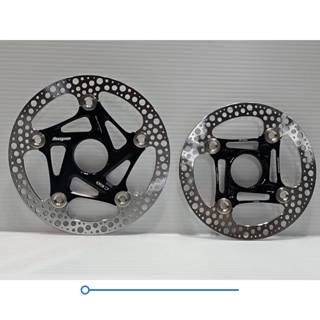 HOPE 中鎖式碟盤 140mm 160mm 中心鎖入式碟盤 浮動式碟盤 自裝價