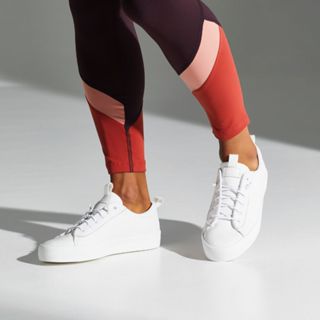 【nice】Keds KICKBACK LEATHER WHITE 舒適免綁帶皮革休閒小白鞋 9213W123335