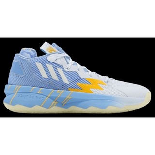 稀少大尺寸 Adidas Dame 8 金塊隊配色 “ Three Kingdoms ” 運動鞋 籃球鞋