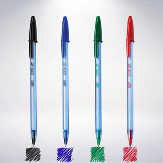法國 比克 BIC Cristal Soft 1.2mm 原子筆