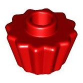 【小荳樂高】LEGO 紅色 杯子蛋糕 蛋糕 Cupcake Liner 79743 6454454