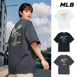 MLB 短袖T恤 洋基/紅襪隊 (3ATSB0653-三款任選)【官方旗艦店】