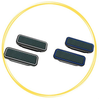 便宜小小舖-日本SEIKO 磁石安全帶固定夾-碳纖維/碳纖維(2入) 車用安全帶夾 汽車安全帶夾 質感安全帶固定夾