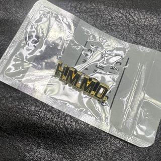 -Closer- 台北門市籌備中 HUMAN MADE HM LOGO PINS 別針