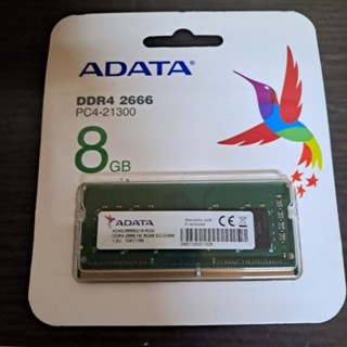 ADATA 威剛 DDR4 2666 8G NB 記憶體 RAM (庫存出清 全新未拆)