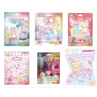 三麗鷗 泡澡球 沐浴球 入浴劑 泡澡球 Hello Kitty 美樂蒂 布丁狗 大耳狗 怕洽狗