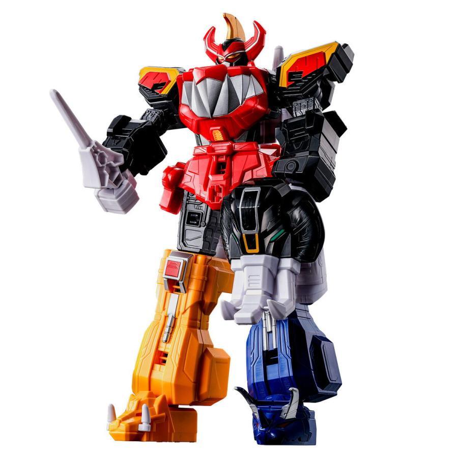 現貨 BANDAI No.1戰隊豪獸者 DXROBO UNIVERSE DX 恐龍戰隊 大獸神