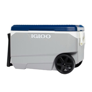快速出貨🔜 美國製85升滾輪式冰桶 IGLOO #1356922（展示全新)