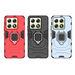 黑豹指環殼 Xiaomi 14T Pro 5G 軍規防摔手機殼 小米14T Pro 防摔殼 2407FPN8EG 保護殼