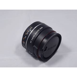 SONY 30mm F2.8 Macro 二手微距鏡｜A接環｜SAM對焦｜APS-C