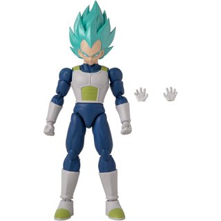 BANDAI Dragon Stars 七龍珠超 超級賽亞人 神達爾Ver.2 可動公仔 東海模型