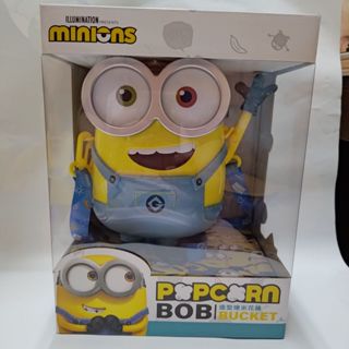 小小兵 爆米花 造型桶 BOB 款 不含爆米花 minions