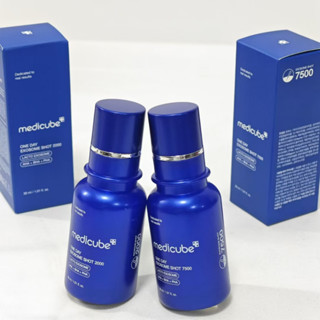 熱銷 27/03效期 Medicube zero 緻毛孔安瓶 2000/7500 30ml 小藍瓶 精華液 精華露