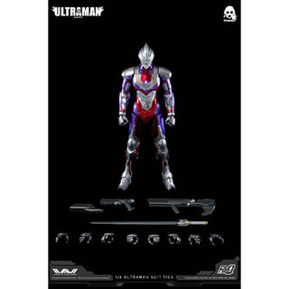 Threezero Ultraman 超人力霸王 奧特曼 迪迦 迪加 迪卡 TIGA