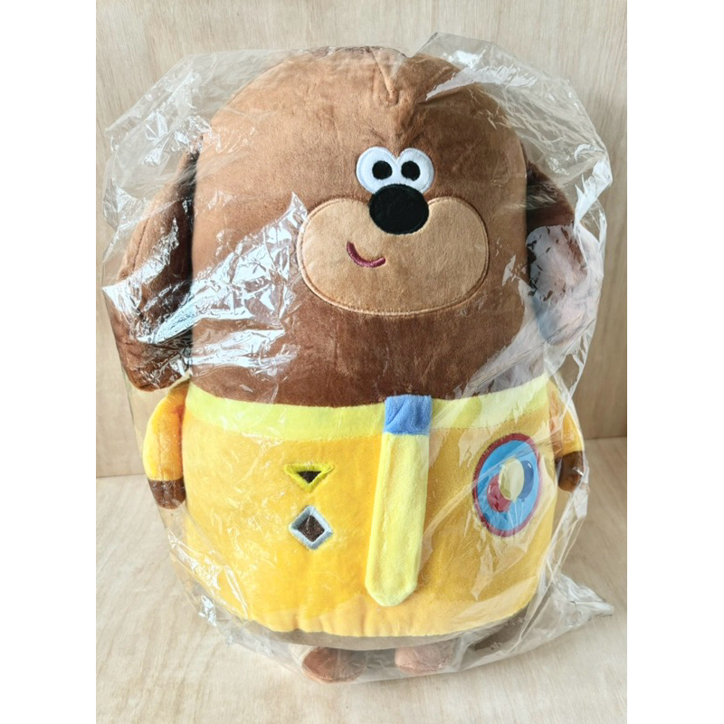 阿奇幼幼園娃娃、阿奇幼兒園、HEY DUGGEE 阿奇、狗狗道奇、阿奇幼幼園、阿奇玩偶娃、聖誕節禮物（16吋／6吋）