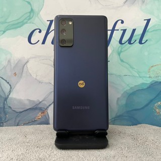 【小瑕疵】SAMSUNG Galaxy S20 FE 5G 128G 藍色 6.5吋 三星 交通方便 二手機 A0745