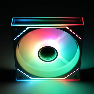 Thermalright 利民 ARGB靜音風扇 | TL-C12C-S / W/TL-M12-S / W