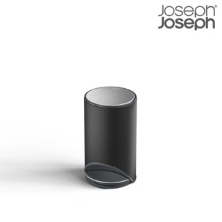 【不囉唆】Joseph Joseph Arc系列垃圾桶 10L-消光黑