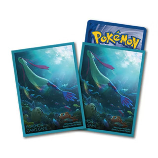 【最後一盒】寶可夢造型卡套｜寶可夢卡牌 神奇寶貝 集換式 PTCG 卡片 Pokemon 繁中版 全新未拆 官方