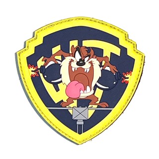 萬劍飛彈 10CM PATCH PVC 萬劍臂 ARM-MJD