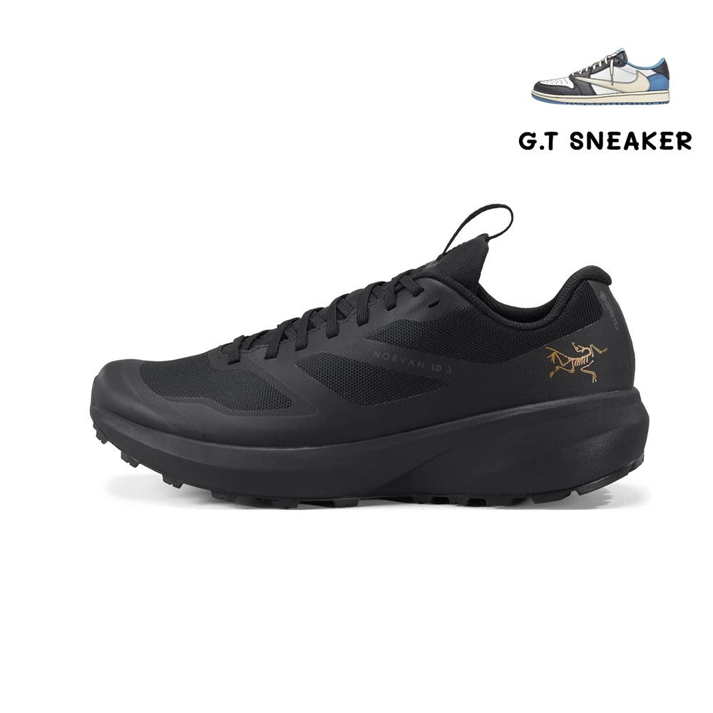 【G.T】 ARCTERYX 始祖鳥 男鞋 Norvan LD3 GT 越野跑鞋