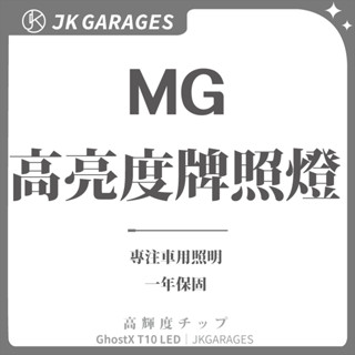 【一年保固🇹🇼】hs zs 專用牌照燈 倒車燈 t10 led led牌照燈 倒車燈