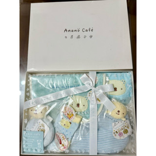 Anano Cafe 嬰兒禮盒（日本製）
