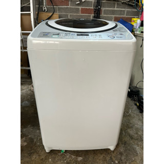 TOSHIBA 🇯🇵東芝單槽DD直驅變頻洗衣機（13公斤）AW-SD13AG 二手/中古洗衣機